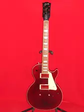 Gibson 2019 USA Wine Red Les Paul Traditional Pro V Body & Neck