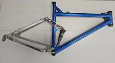 TURNER FLUX Made In USA Dual Suspension Frame w/ Headset