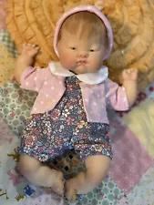 BABY DEAR Outfit For 10” To 12” Doll.