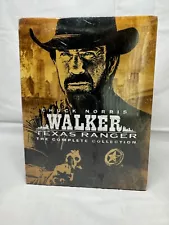 Walker, Texas Ranger: the Complete Collection (DVD) NEW **FREE SHIPPING**