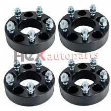 4x 1.5" 5x4.5 5x114.3 Wheel Spacers for Wrangler Mercury Ford Ranger Mustang (For: 2005 Ford Ranger)