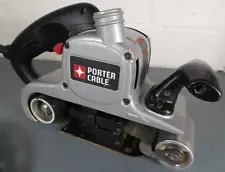 New ListingPorter Cable 352VS 3" X 21" Variable Speed Belt Sander 7AMP