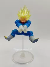 Rare SSJ SUPER SAIYAN VEGETA Final Flash Fireball Dragon Ball Z Bandai Figure