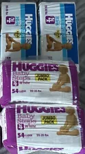 Vintage Lot Of Diapers