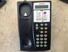 Avaya Partner 6D - 0003 Series 2 Black Display Speakerphone - One For Sale