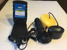 Fisherman’s Habit Portable Fish Finder 94511 And Accessories.