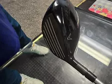 Callaway Rogue 11 Wood Regular Flex