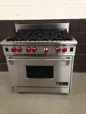 Jennair Pro Gas Range - Brand New In Manufacturer Box