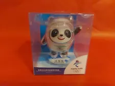 Beijing 2022 Winter Olympic official mascot Bing Dwen Dwen souvenir Toy 8CM