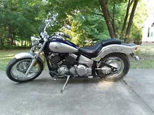 2006 Yamaha V STAR 650 CUSTOM