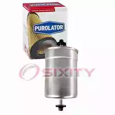 Purolator Fuel Filter for 1982-1994 Alfa Romeo Spider 2.0L L4 Gas Pump Line by (For: 1985 Alfa Romeo Spider)