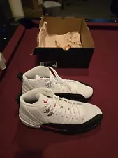 Air Jordan 12 XII Taxi Flip Size 10 CT8013 162 DS No Lid Box