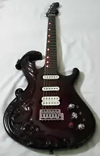 custom guitar