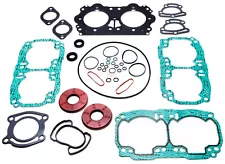 Sea Doo 947 951 GSX GTX LRV RX XP Complete Engine Rebuild Gasket Crank Seal Kit (For: 1998 XP Limited)