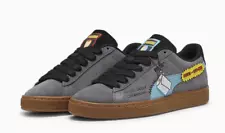 Men's PUMA Suede Beavis & Butthead lifestyle sneaker rare model