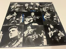 Rare Sealed Elvis Presley LP : Dorsey Shows ~ Golden Archive Series Record