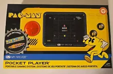 MyArcade (DRMDGUNL3227) Pac-Man Pocket Player Handheld Game Console 3...