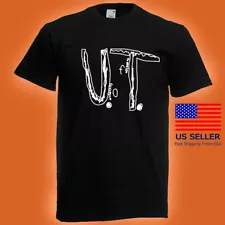 UT Tennessee Anti Bullying Men's Black T-shirt Size S to 5XL