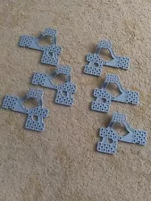 Meccano Meccanoid G15KS, G15 (6pc) Replacement Parts M019, M119 Rght & Left *GUC