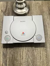 New ListingPlaystation 1 Console Only Working!