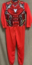 ð§· Iron Man Basic Halloween Costume, Small 3-4 Years ðJUMPSUIT ONLYð