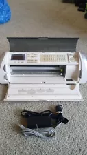 Cricut Expression Provo Craft 24" Personal Electronic Cutter CREX001 Tested