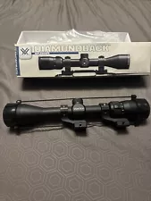 Vortex Diamondback 4-12x40mm Rifle Scope