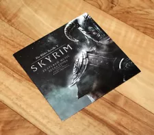 The Elder Scrolls V Skyrim Soundtrack Featured Music Selections Xbox One 360 PS3