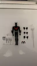 DC Collectibles Batman the Animated Series BATMAN BEYOND Rare Complete!