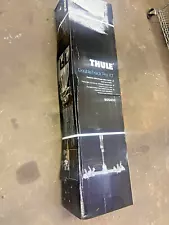 THULE DOUBLETRACK PRO XT BLACK 2 Bike Hitch Mount Car Rack 905402