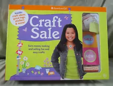 American Girl CRAFT SALE KIT SUPPLIES - COMPLETE - New - Free Shipping