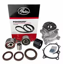 Timing Belt Kit with Water Pump For Hyundai Terracan, Kia K2900 J3 2.9L 2005~07 (For: Hyundai)