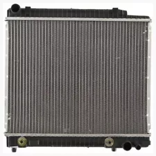 Radiator APDI 8010473 (For: 1982 Mercedes-Benz 300TD)