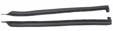 1970-1972 Ford Galaxie 500 fastback & convertible rear quarter window seals (For: More than one vehicle)