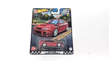 Hot Wheels Premium Boulevard #79 Mitsubishi Lancer Evolution VI 2023