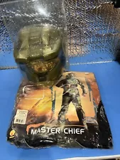 Rubie's Halo 3 Deluxe Master Chief Adult XL Costume With Helmet