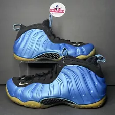 NIKE Air Foamposite One University Blue 2016 314996-402 Men’s - Sz 10