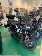 2019 Kawasaki Versys® 1000 SE LT+