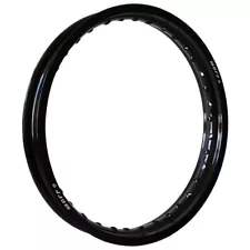 Warp 9 Rim - Rear 36 Spoke Hole, 19 x 2.15 Black For YAMAHA YZ250F 2001-2023