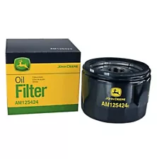 John Deere OEM AM125424 Engine Oil Filter