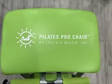 Pilates Pro Chair life’s A Beach-read Details about Shipping