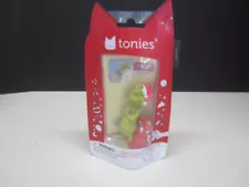 Tonies Dr Seuss HOW THE GRINCH STOLE CHRISTMAS Audio Character NEW For Toniebox