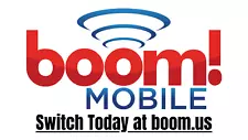 Boom mobile $20 plan 100 Bulk activation talk and text limited time sales!!