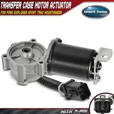 Transfer Case Motor for Ford Explorer 02-10 Sport Trac Mountaineer 4WD