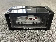 Minichamps Mercedes Benz 300SL 1955 1:43 400 039000