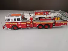 Code 3 FDNY TOWER LADDER 79 (NORTH SHORE TRUCKING) PLEASE READ.