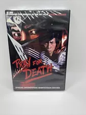 Pray For Death DVD Sho Kosugi 1986 ninja action classic! New Sealed