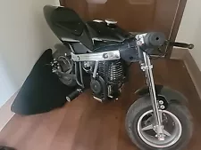 mini pocket bike 49cc 4 stroke