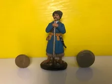 = Ukrainian Metal COSSACK (hand painted ONE metal figure for bohdan7374 ) =