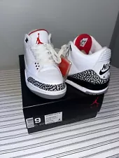 Size 9 - Jordan 3 88 2013